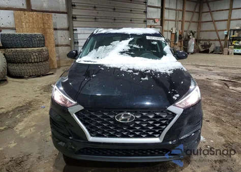 2019 Hyundai Tucson Limited из США, поврежденный, VIN KM8J3CA41KU069530